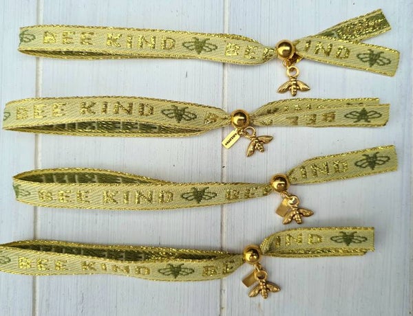LINT ARMBAND *bee kind