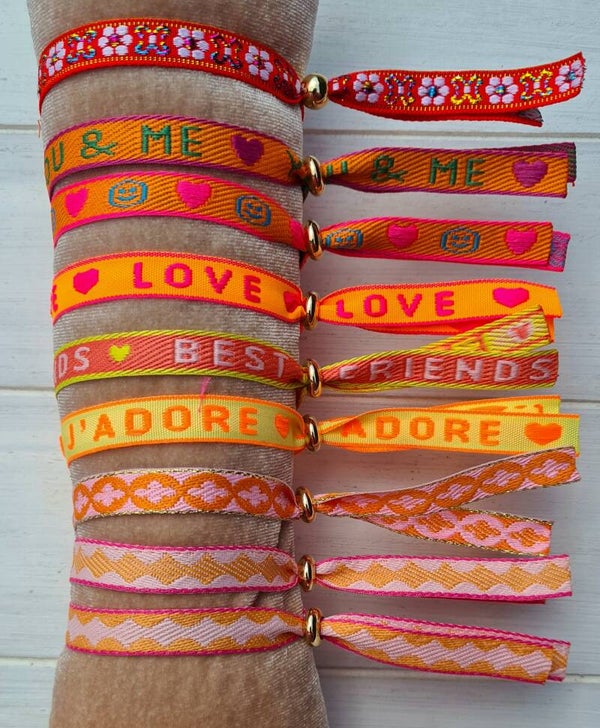 LINT ARMBAND *festival