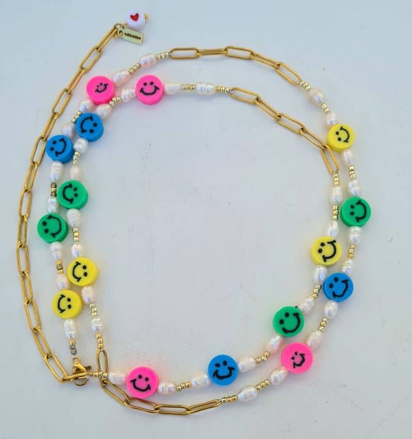 KETTING LANG *smiley's