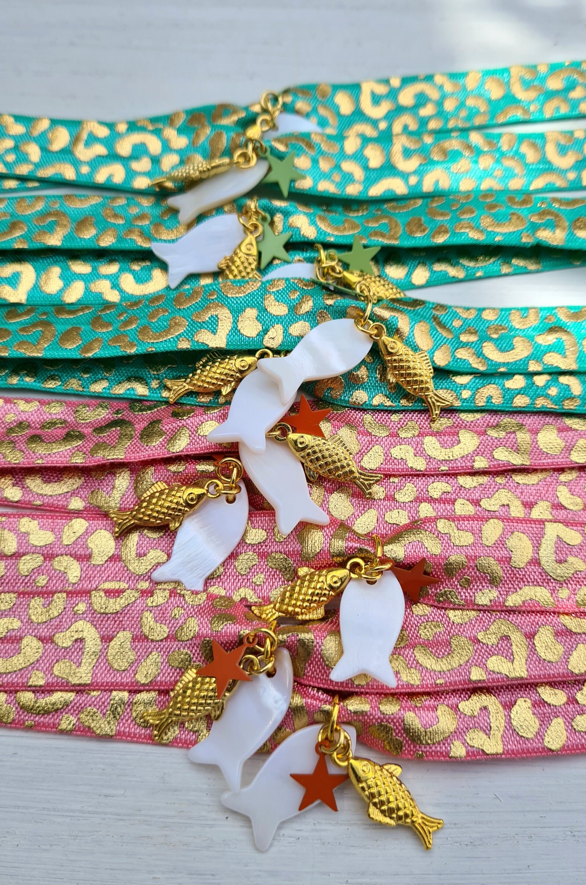 LINT ARMBAND *ibiza panterprint