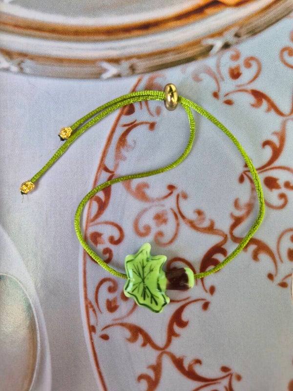 AANTREK ARMBAND *palmboom