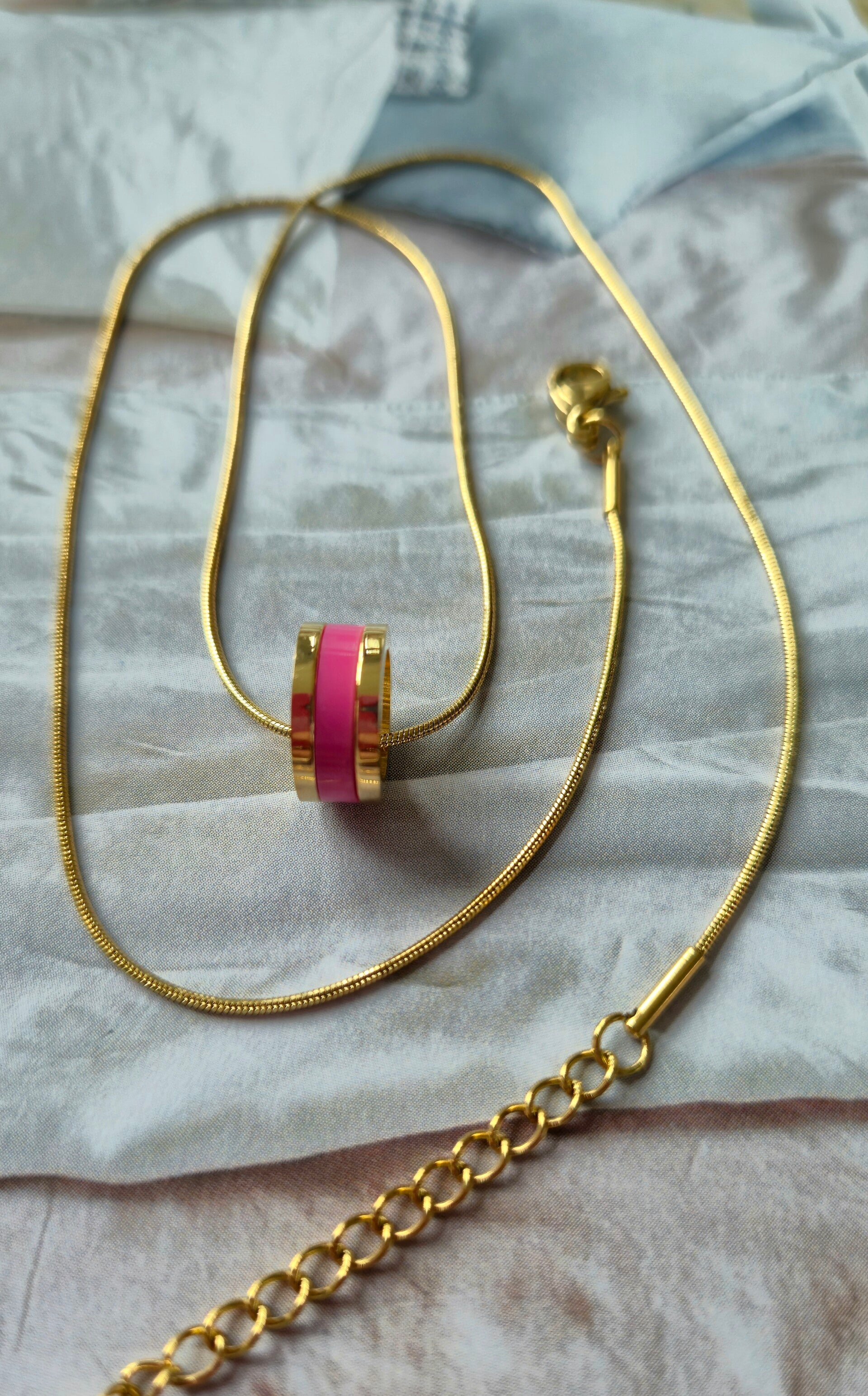 KETTING *donut pink