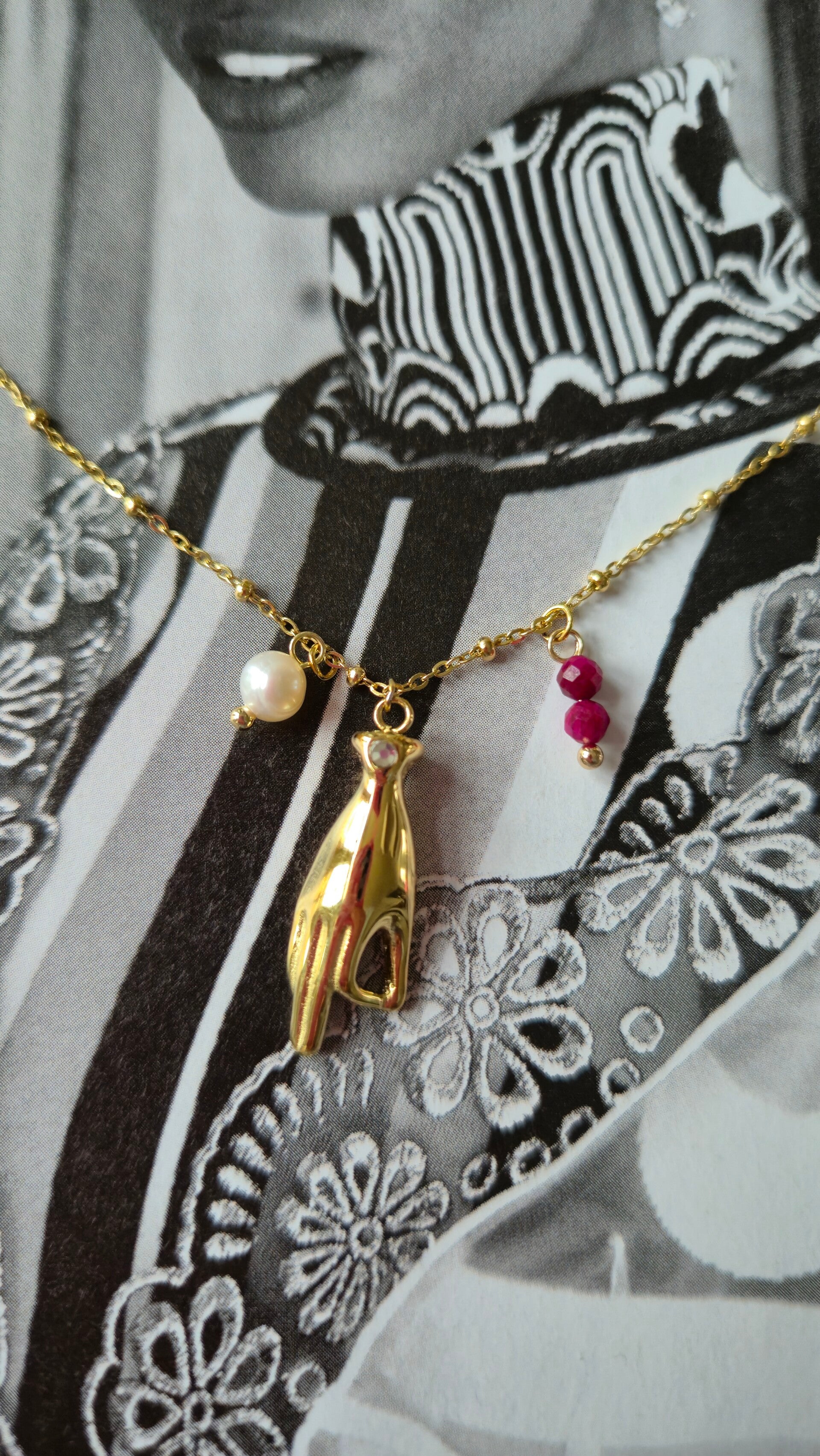 KETTING *power handje