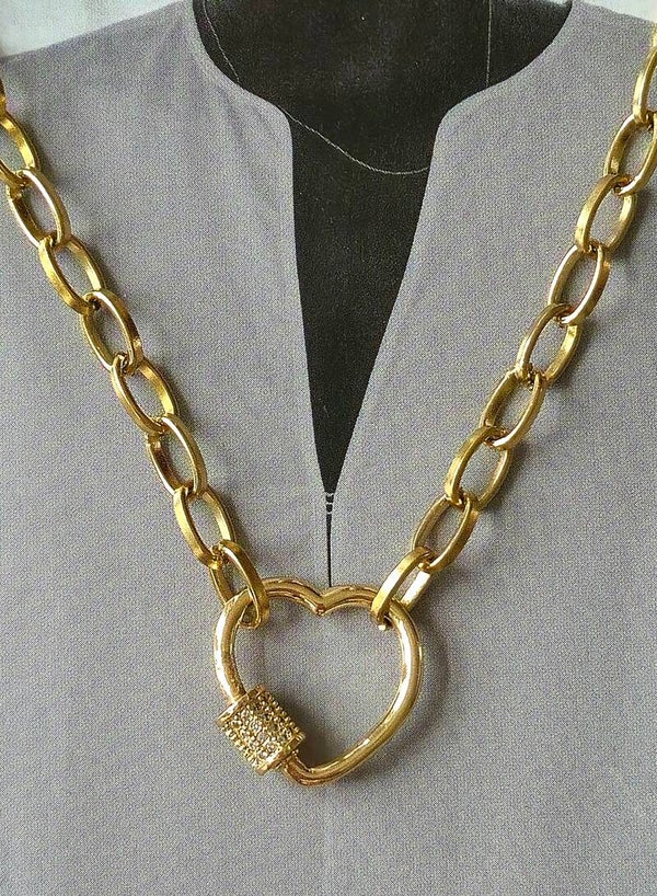 KETTING *bling hart