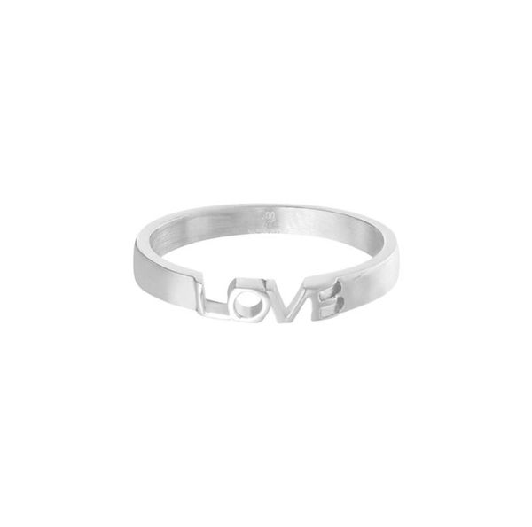 RING LOVE *silver