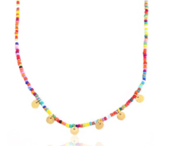 KETTING *beach muntjes