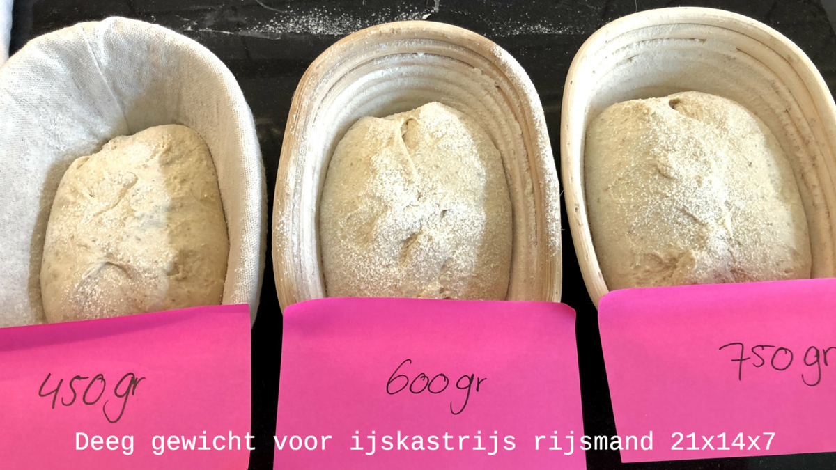 Desembrood maken - Zuurdesembrood recept & tips | Rutger bakt
