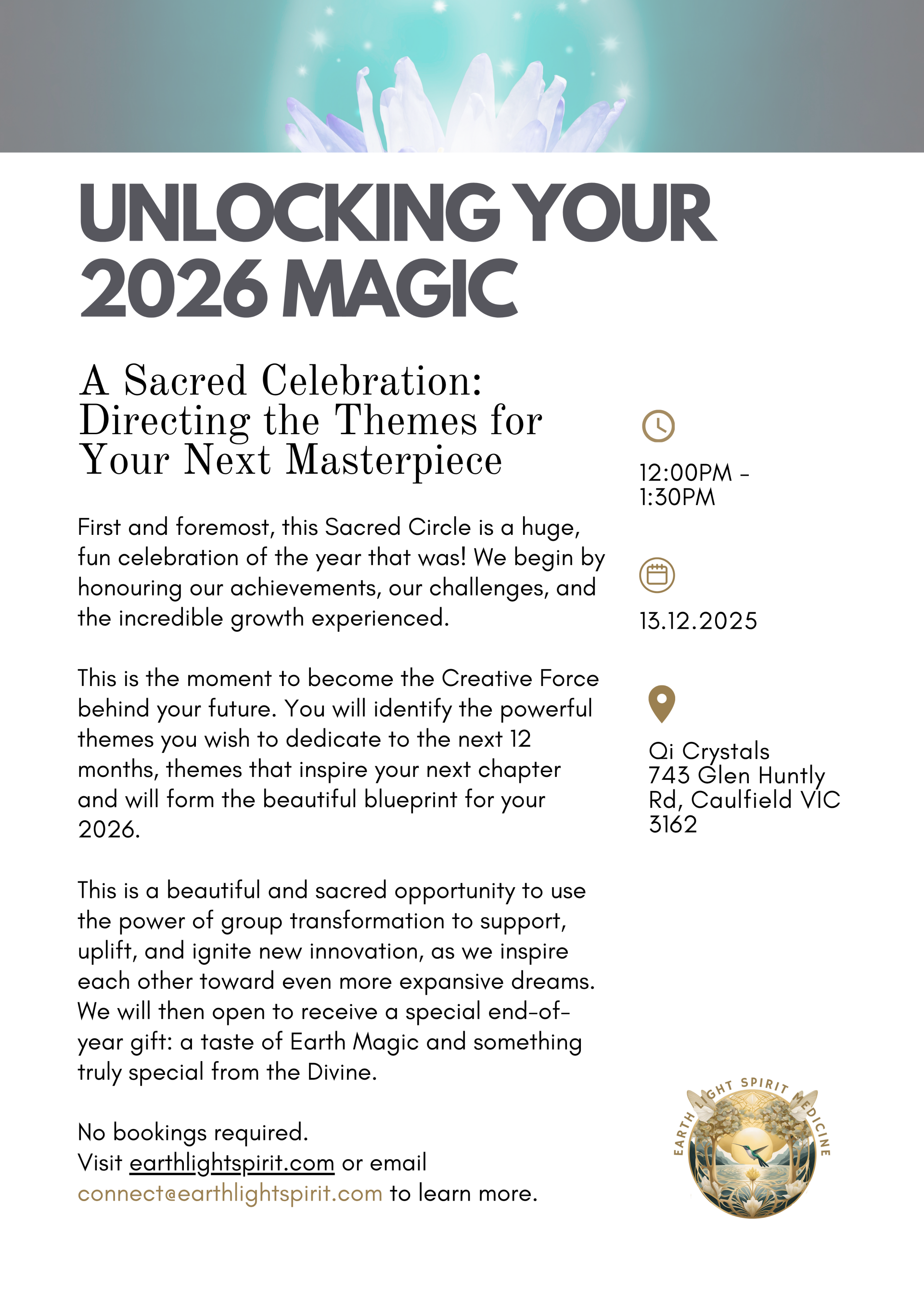 Unlock Your 2026 Magic