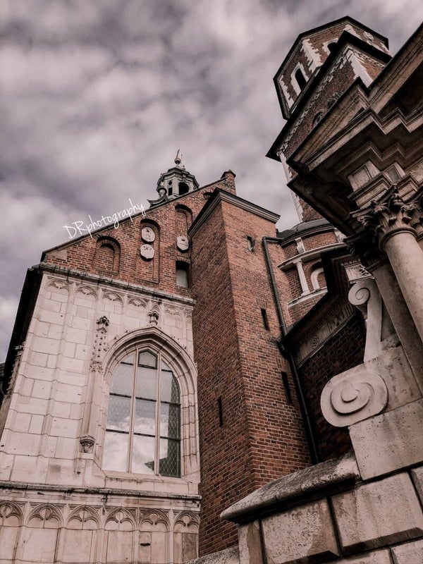 Wawel Royal Castle Krakow
