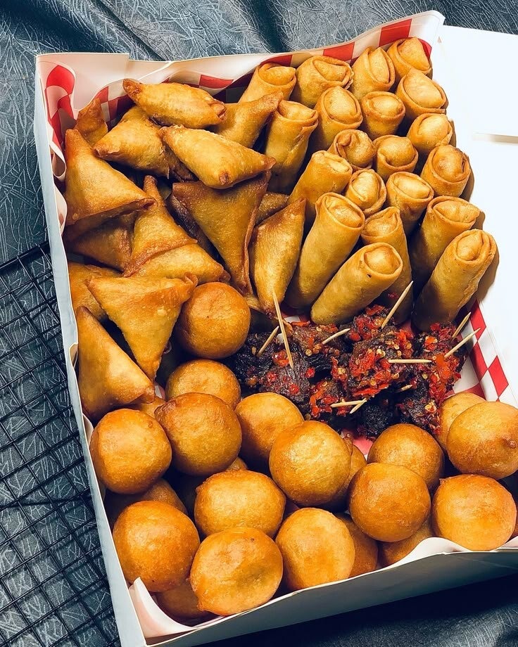 Small chops