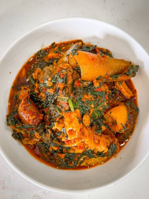 Efo riro