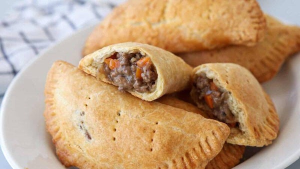 Meat pie 3pcs