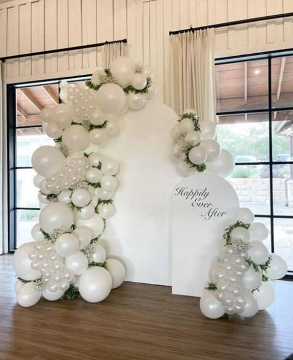 Ballon arch