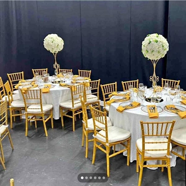 Hall decoration