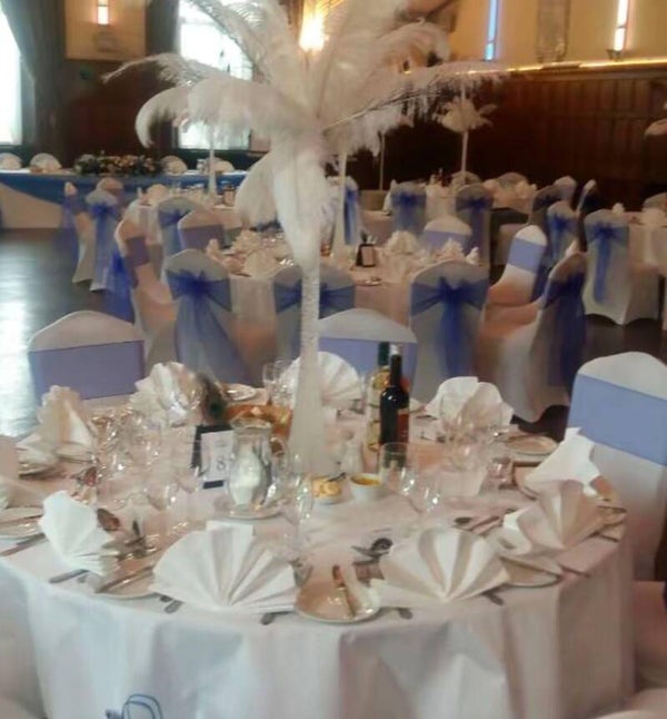 Hall decoration