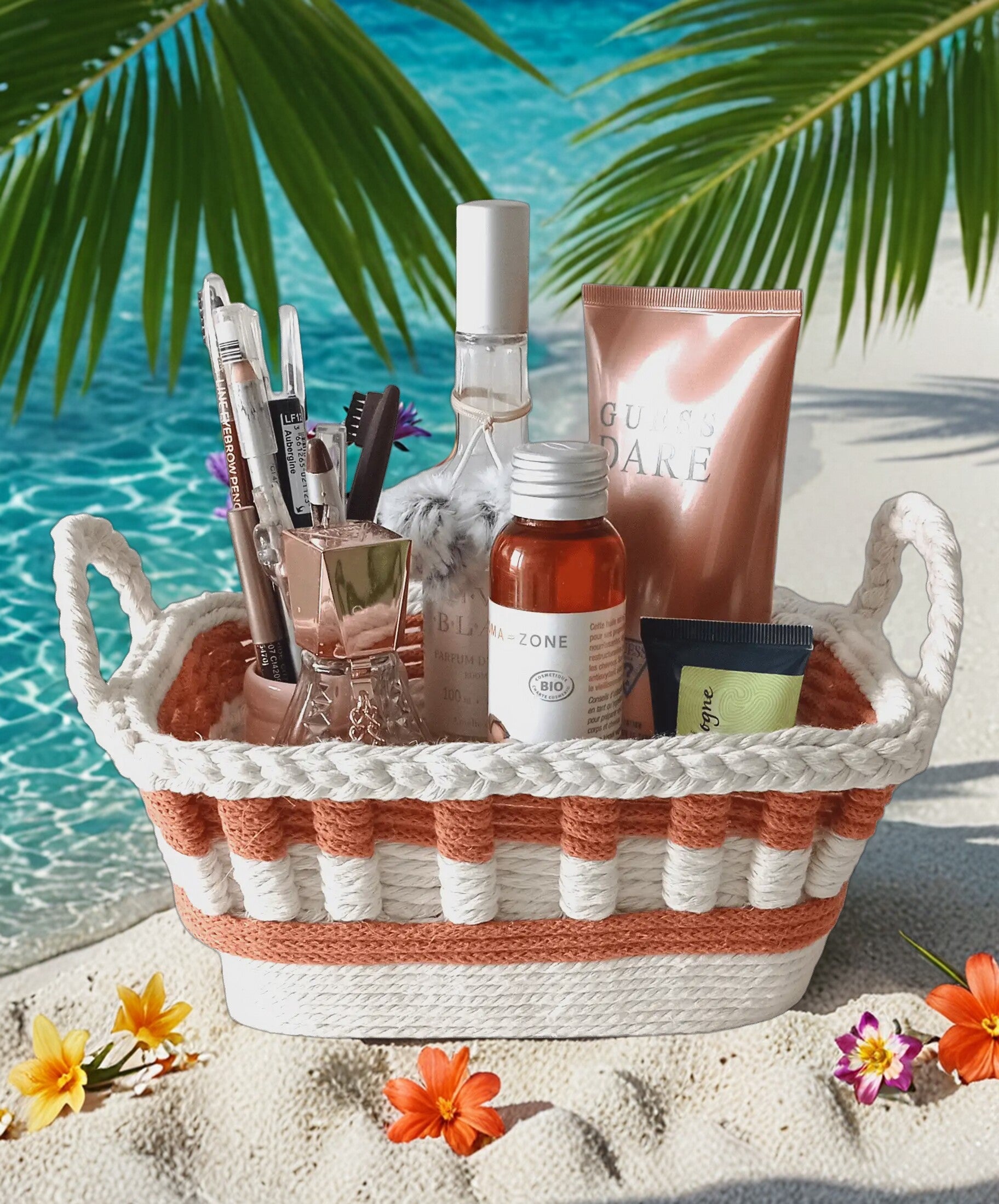 Petit panier de rangement