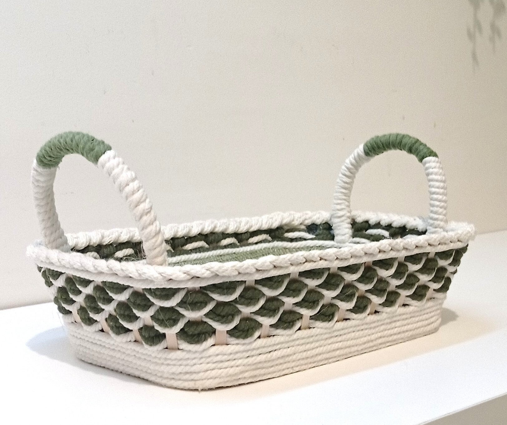 Vide poche vert armée