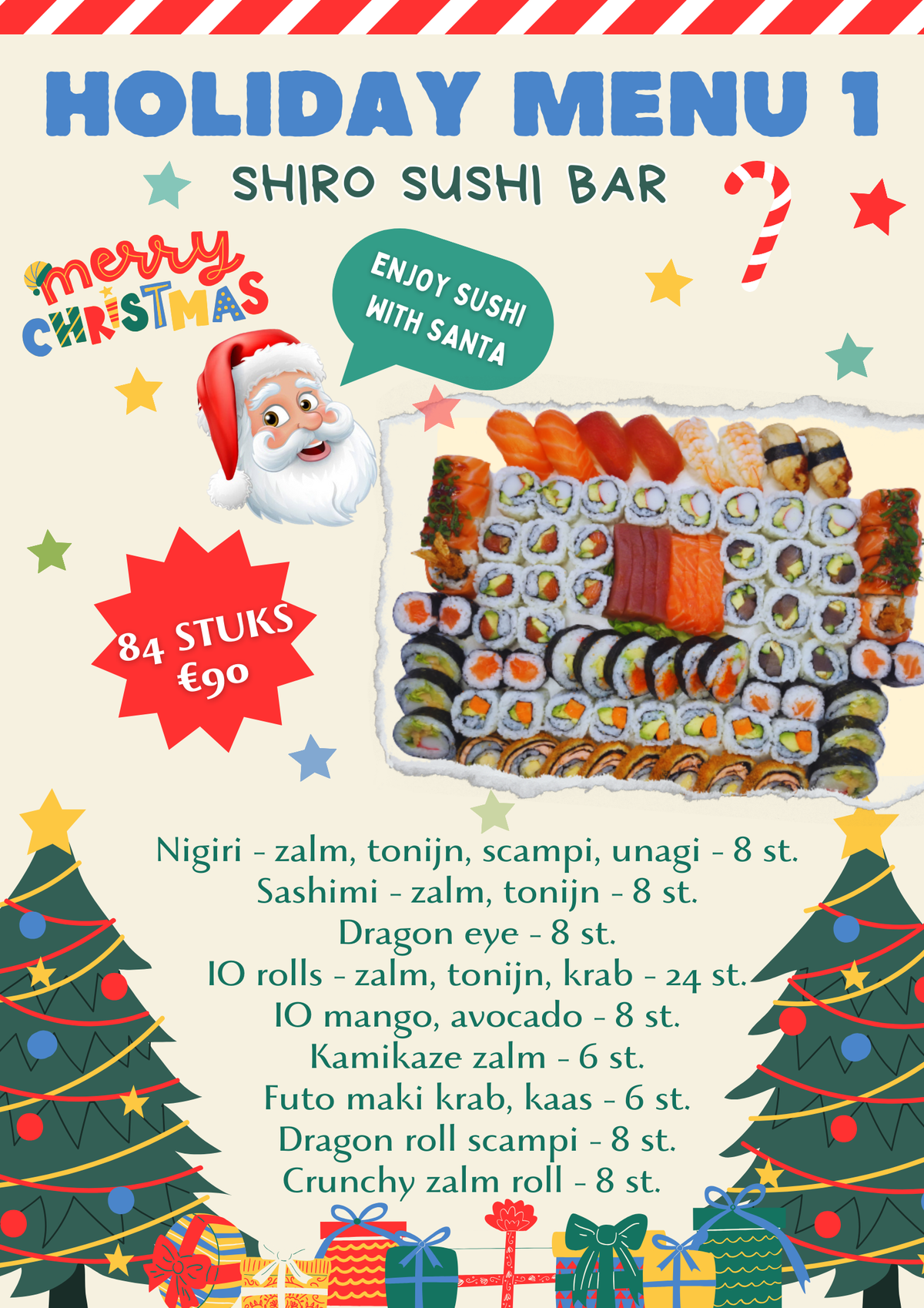 Shiro Sushi Bar