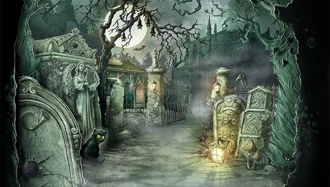 ontwerp voor Danse Macabre - 2024