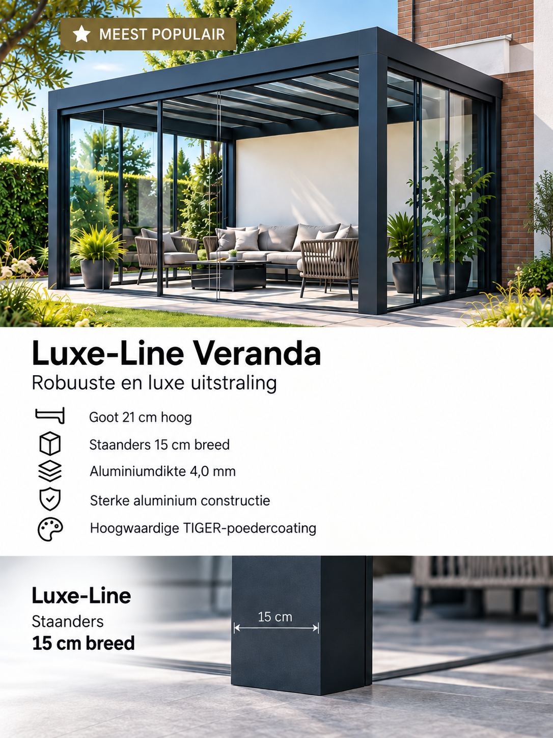 Luxe-Line Veranda