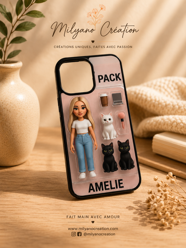 Coque Starter Pack