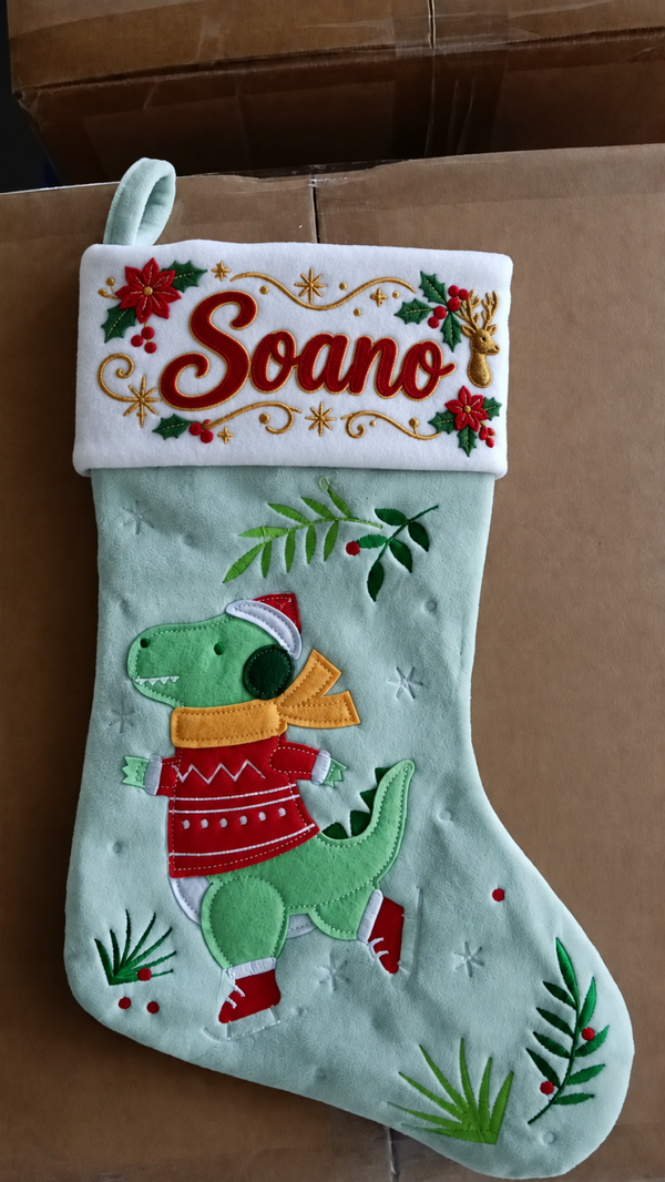 chaussette Noël