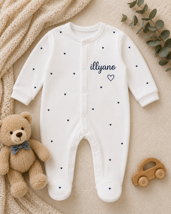 pyjama bébé