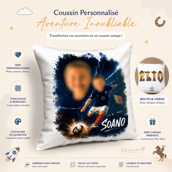 cousin personnalisée