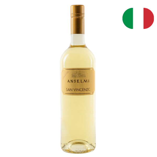 Anselmi, San Vincenzo 2025