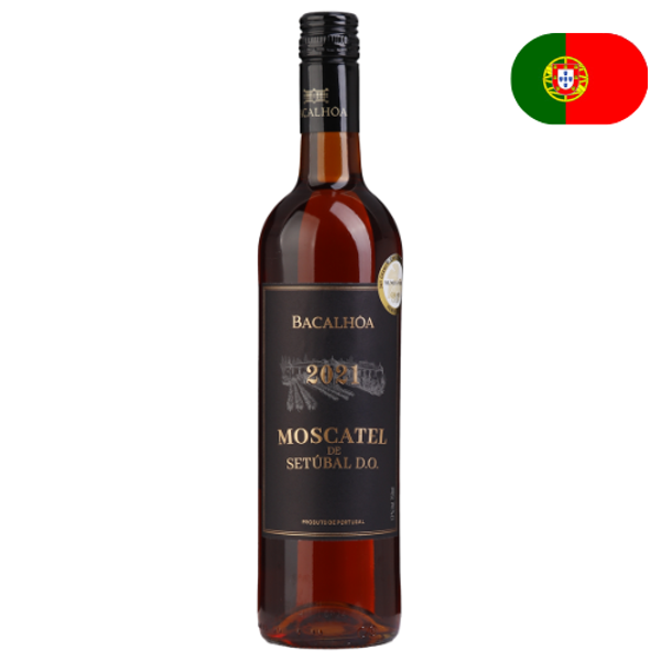 Bacalhôa Moscatel de Setúbal D.O. 2022