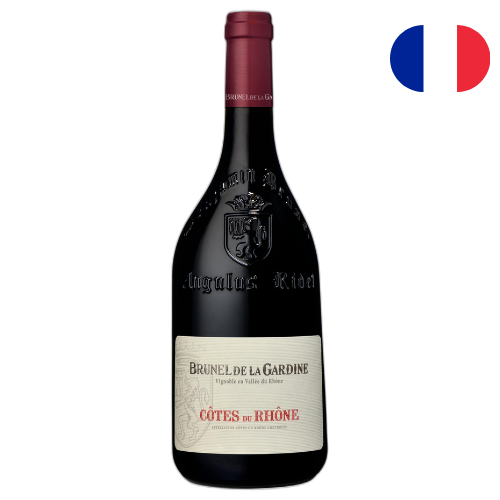 Chateau de la Gardine, Côtes du Rhône Rouge 2023