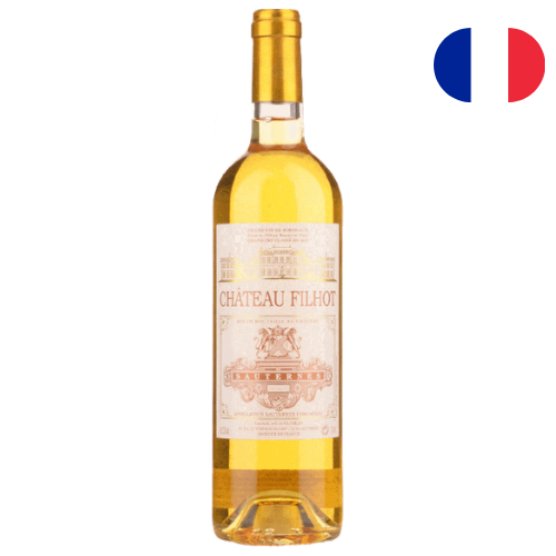 Chateau Filhot, Sauternes 2015