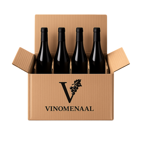 Bourgogne Box (4 flessen)