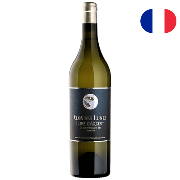 Domaine de Chevalier, Clos des Lunes "Lune d'Argent" 2019