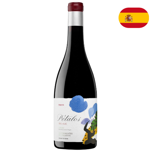 Descendientes de J. Palacios, Bierzo 'Pétalos Viñas Viejas' 2022