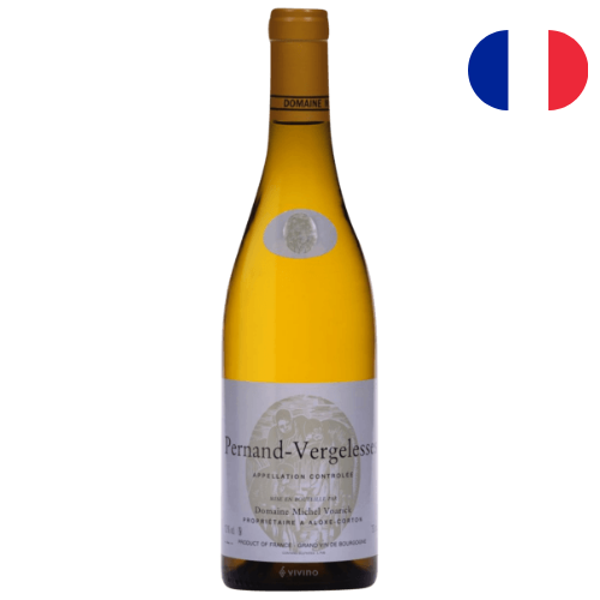 Domaine Michel Voarick, Pernand Vergeless ''Les Boutières'' Blanc 2023