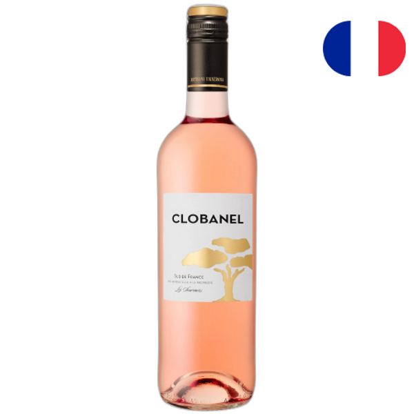 Fonjoya, Clobanel Rosé Mont Baudile Pays d'Heurault igp 2024