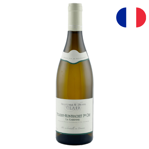Françoise et Denis CLAIR et Fils, Puligny-Montrachet 1er Cru La Garenne 2024