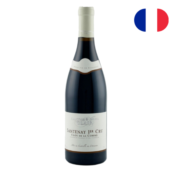 Françoise et Denis CLAIR et Fils, Santenay 1er Cru Clos de Tavannes 2024