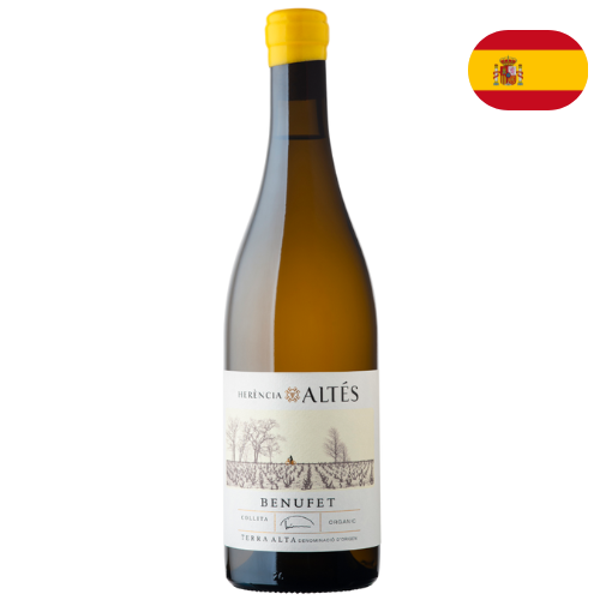 Herencia Altes, Garnatxa Blanca do Organic 'Benufet' 2024