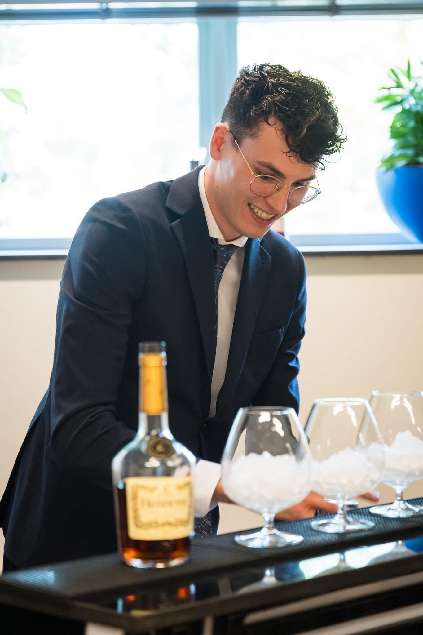 Wijnproeverij Sommelier