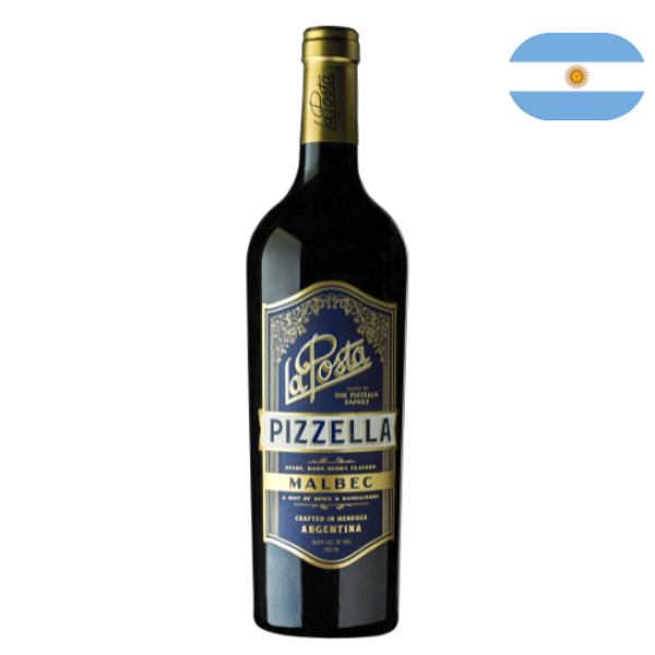 La Posta, Malbec 'Pizzella' 2024