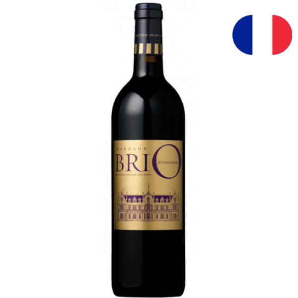Château Cantenac Brown, Margaux Brio 2020