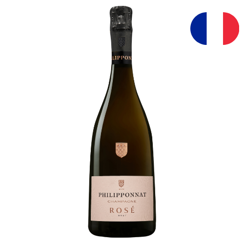 Philipponnat, Brut Royale Réserve Rosé Champagne S/A
