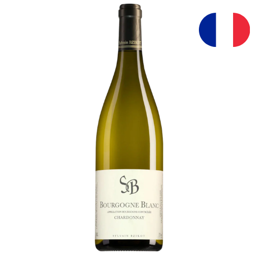 Sylvain Bzikot, Bourgogne Blanc 2024