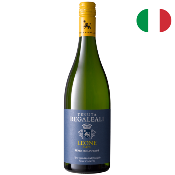 Tasca d'Almerita, Bianco Terre Siciliane igt 'Leone' 2024