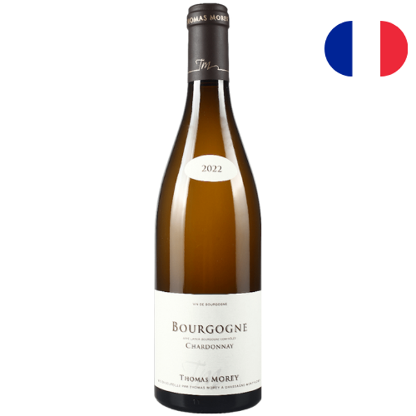Thomas Morey, Bourgogne Chardonnay 2022