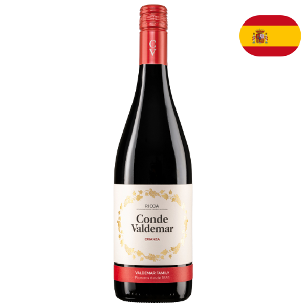 Valdemar, Rioja Tinto Crianza 'Conde Valdemar' 2020