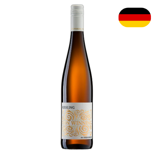 Von Winning, Riesling qba 2024
