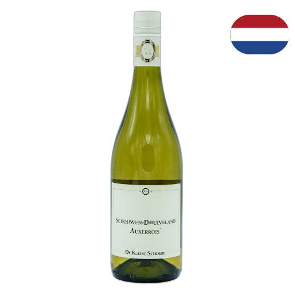 Wijnhoeve de Kleine Schorre, Schouwen-Druiveland, Blanc+ 2023